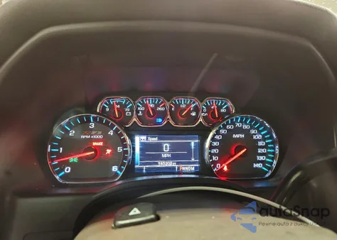 2014 Chevrolet Silverado K1500 Ltz z USA, uszkodzony, nr VIN 3GCUKSEC9EG203496